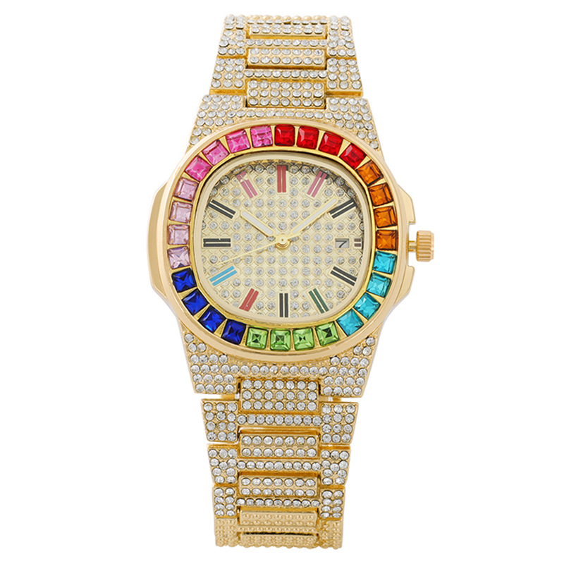 Luxury Watch Iceberg - Часы наручные унисекс, брендовые Роскошные Кварцевые