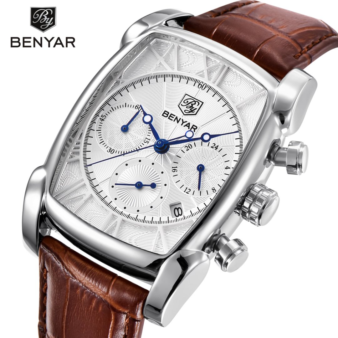 Luxury Watch Magazine - Relogio Masculino мужские часы лучший люксовый