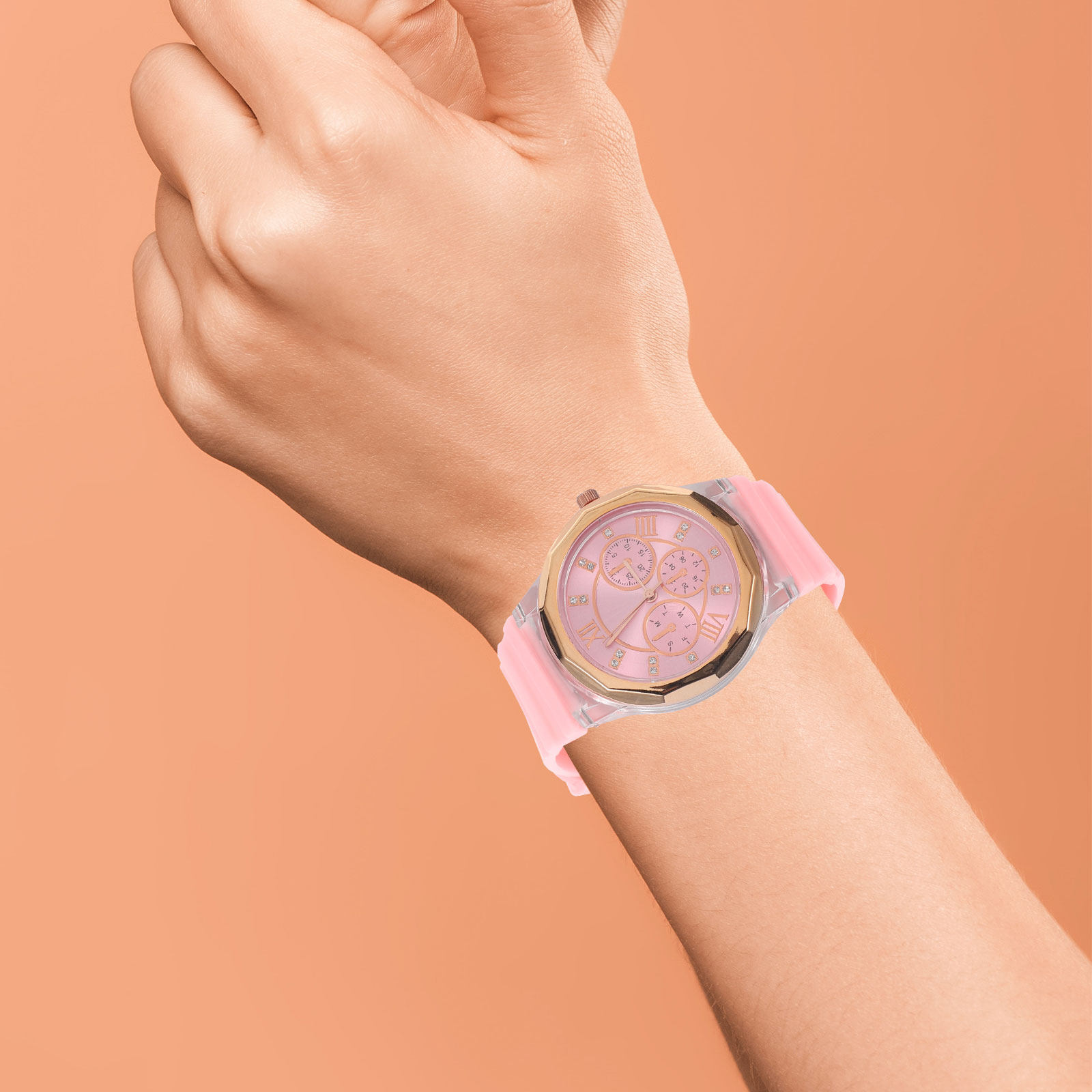 Luxury Watch Gift For Her - Женские кварцевые часы с бабочкой, премиальный