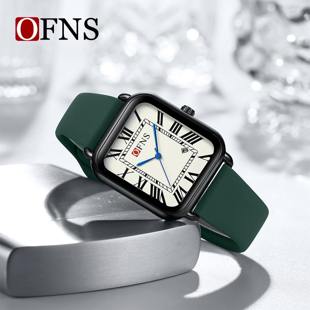 Luxury Watch Top 10 - Мужские и женские часы Ofns 1533