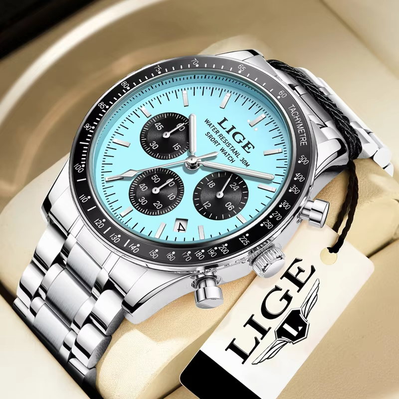 Luxury Watch Top 10 - 2026 LIGE – новая коллекция роскошных