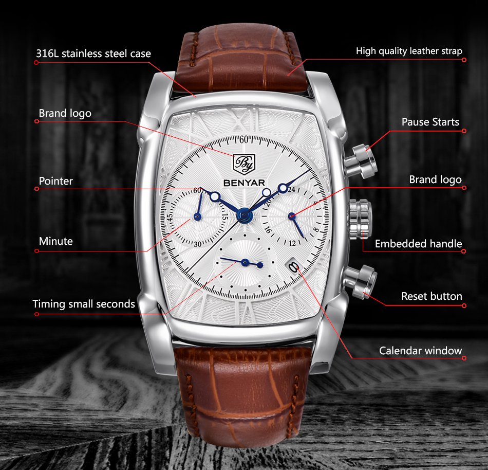 Relogio Masculino мужские часы – обзор и цена Luxury Watch Magazine