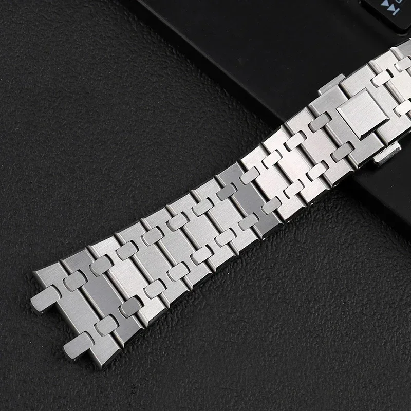 Ремешок для часов из нержавеющ – обзор и цена Audemars Piguet Watch Royal Oak
