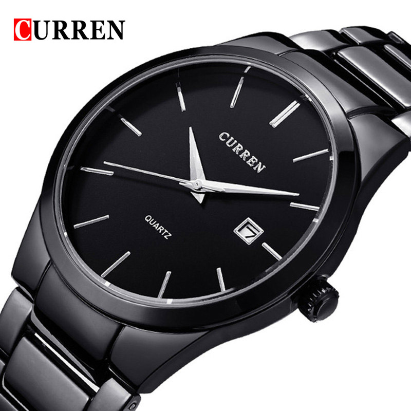 2018 модные часы CURREN спорти – обзор и цена Luxury Watch Top 10