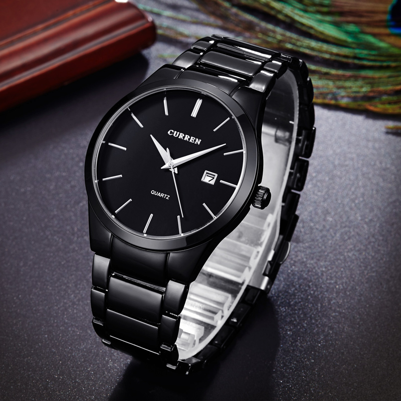 2018 модные часы CURREN спорти – обзор и цена Luxury Watch Top 10