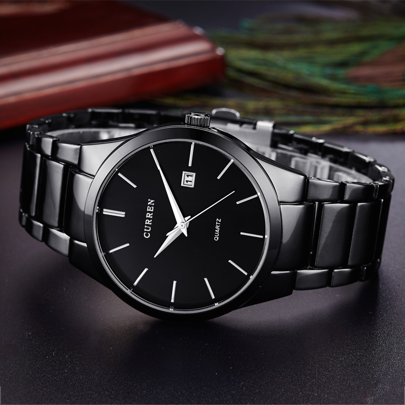 2018 модные часы CURREN спорти – обзор и цена Luxury Watch Top 10