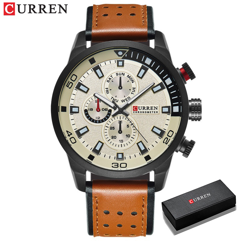Часы CURREN Мужские кварцевые, – обзор и цена Luxury Watch Magazine