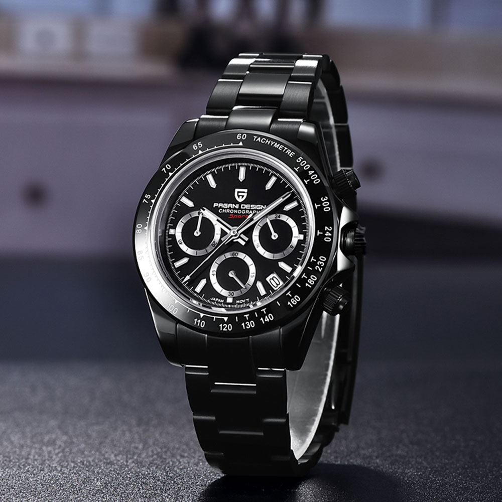 Мужские часы PD-1644 PAGANI DE – обзор и цена Luxury Watch Magazine