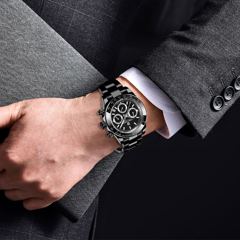 Мужские часы PD-1644 PAGANI DE – обзор и цена Luxury Watch Magazine