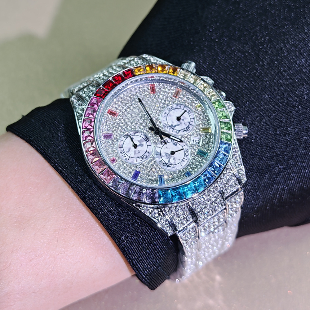 Высококачественные роскошные к – обзор и цена Luxury Watch Iceberg