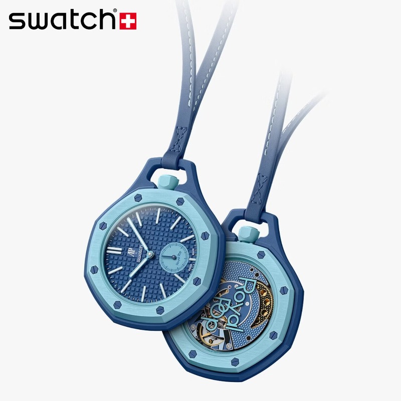 Swatch x Audemars Piguet Royal – обзор и цена Audemars Piguet Watch Royal Oak