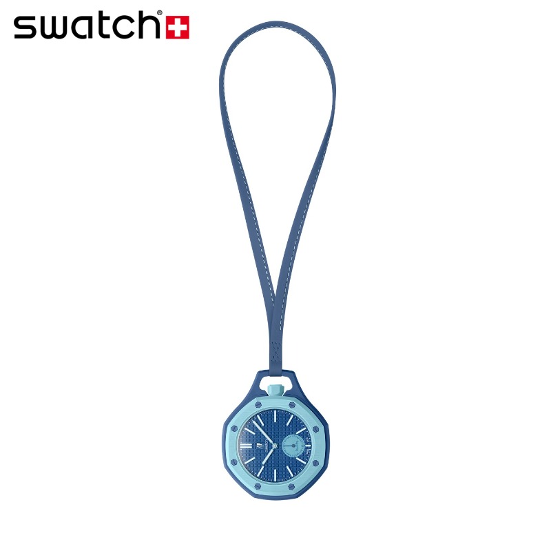 Swatch x Audemars Piguet Royal – обзор и цена Audemars Piguet Watch Royal Oak