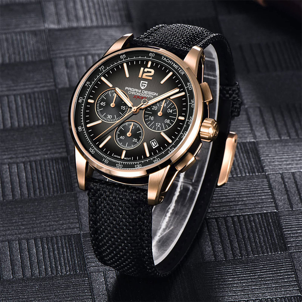 PAGANI DESIGN новые мужские ча – обзор и цена Luxury Watch Magazine