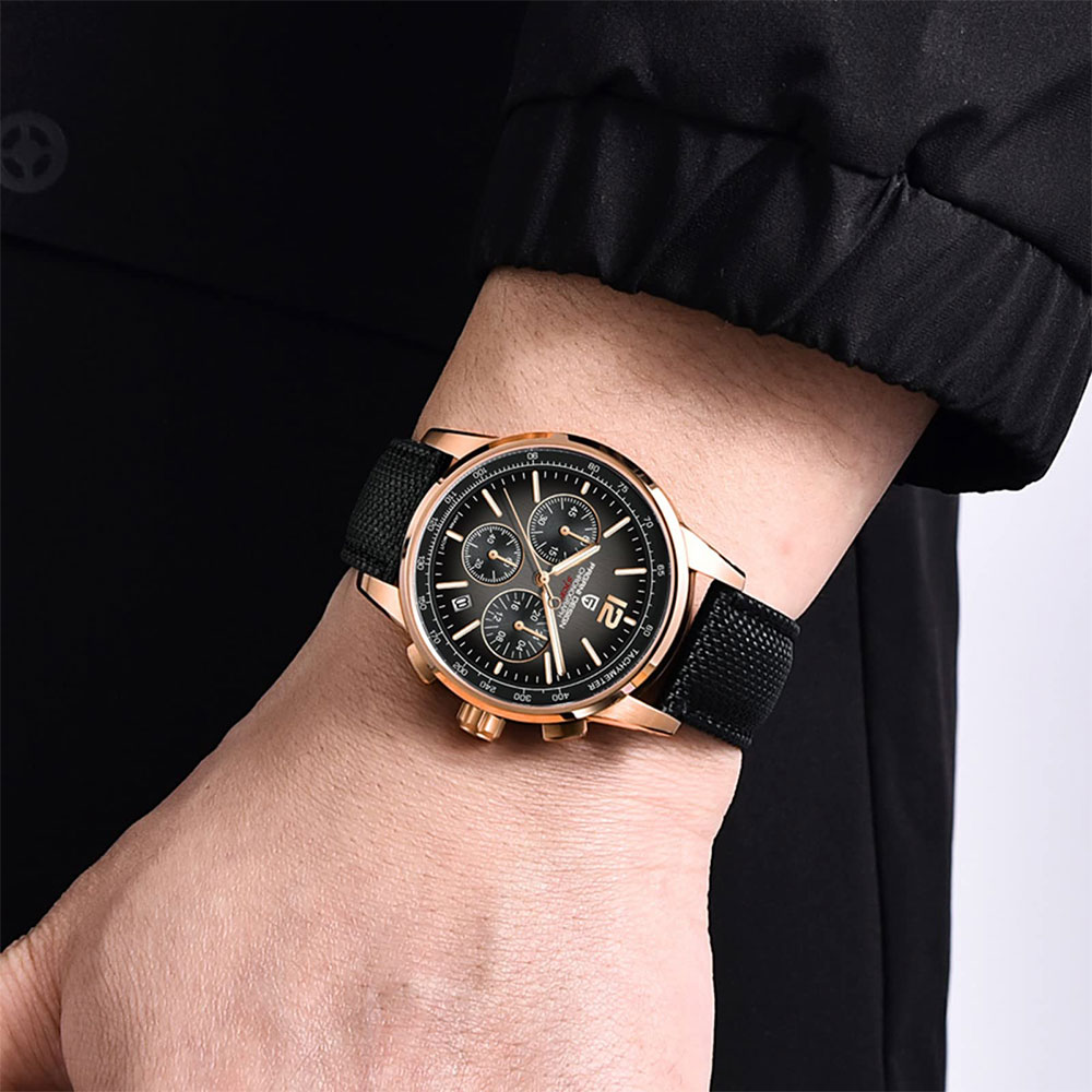 PAGANI DESIGN новые мужские ча – обзор и цена Luxury Watch Magazine