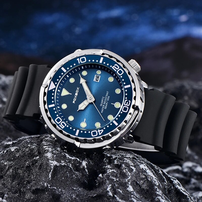 2024, повседневные мужские час – обзор и цена Luxury Watch Magazine