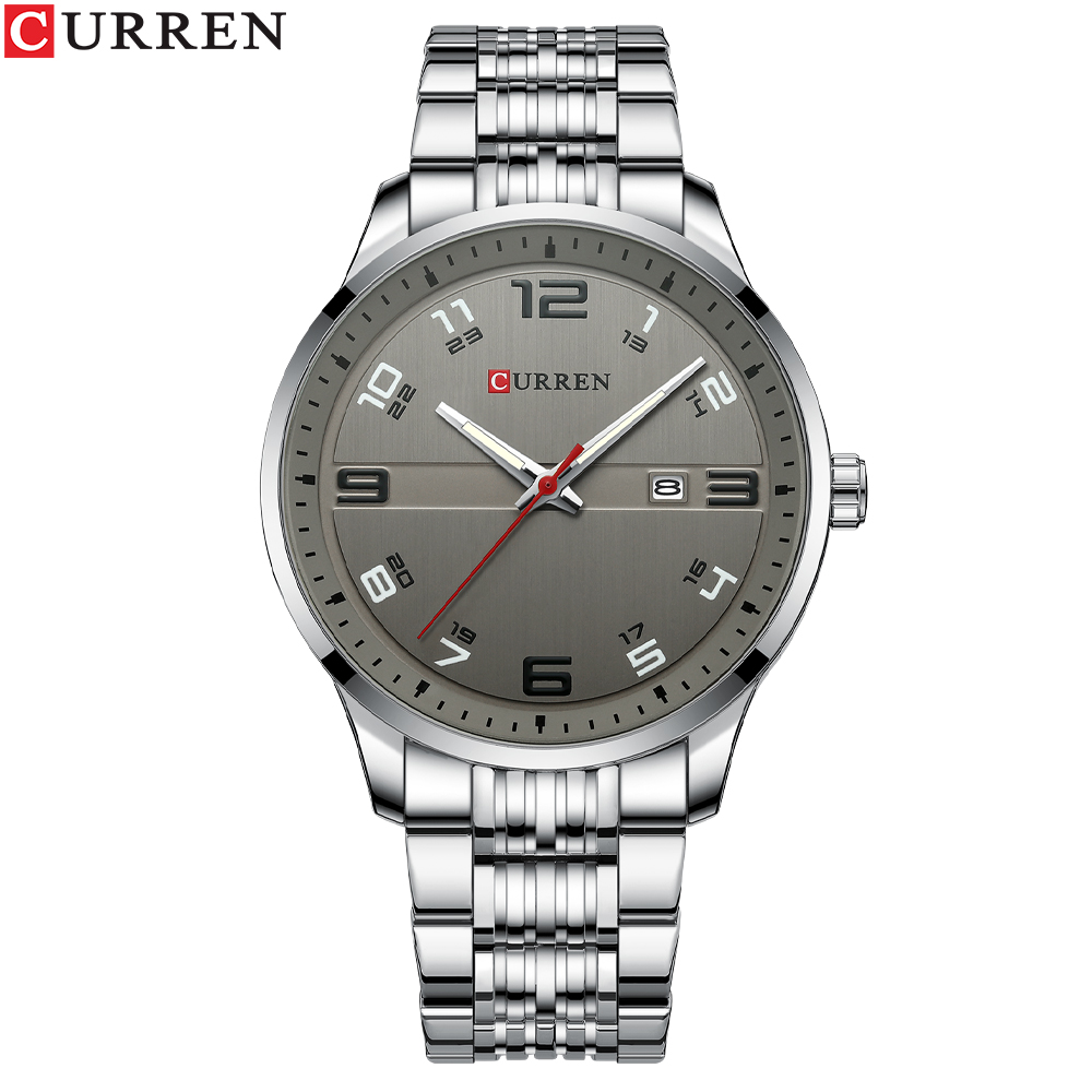 Лучший люксовый бренд CURREN,  – обзор и цена Luxury Watch Maker