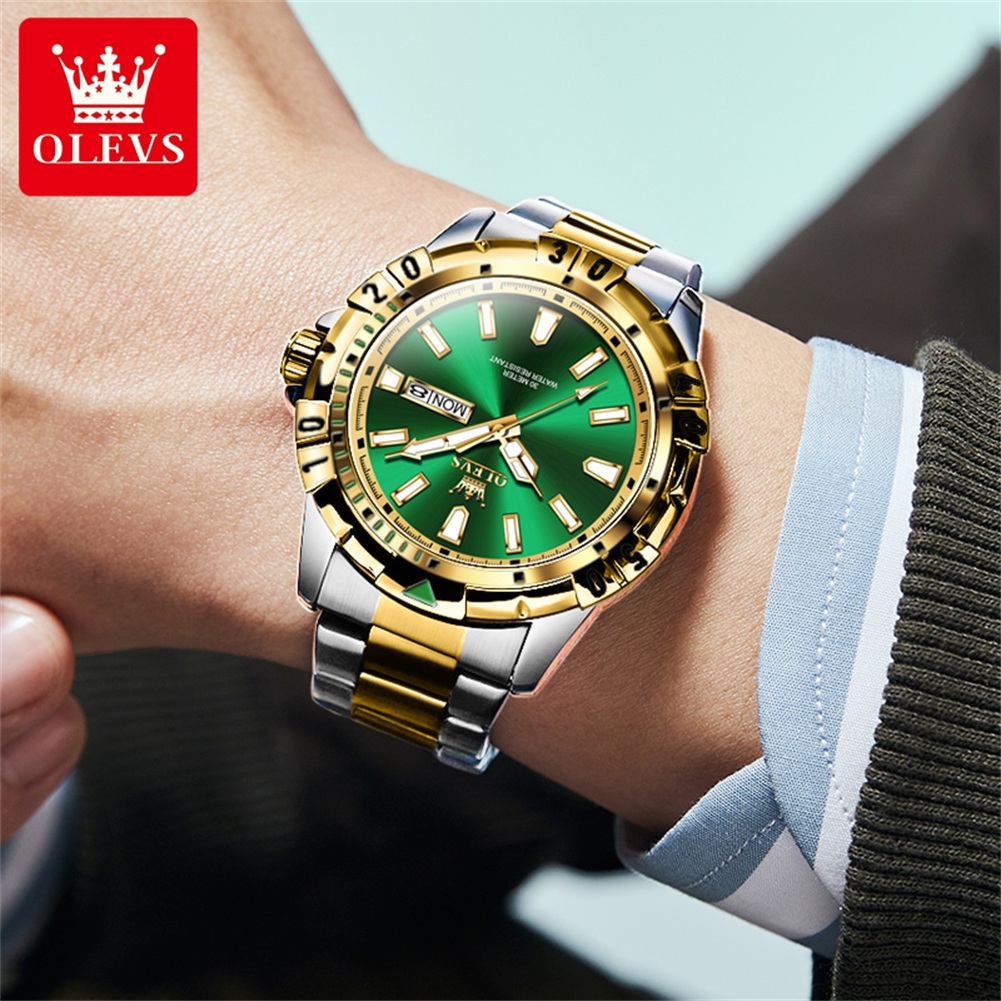 Мужские кварцевые наручные час – обзор и цена Luxury Watch Maker
