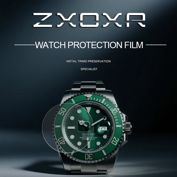Защитная пленка для Rolex GMT- – обзор и цена Luxury Watch Investment