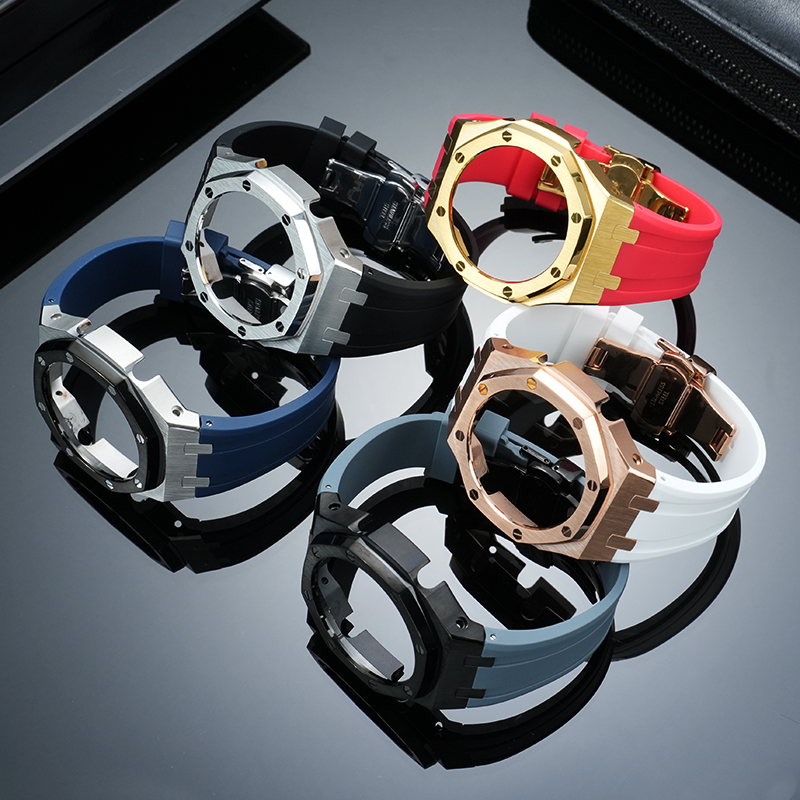 Комплект металлических корпусо – обзор и цена Casio Watch G-Shock Ga-2100