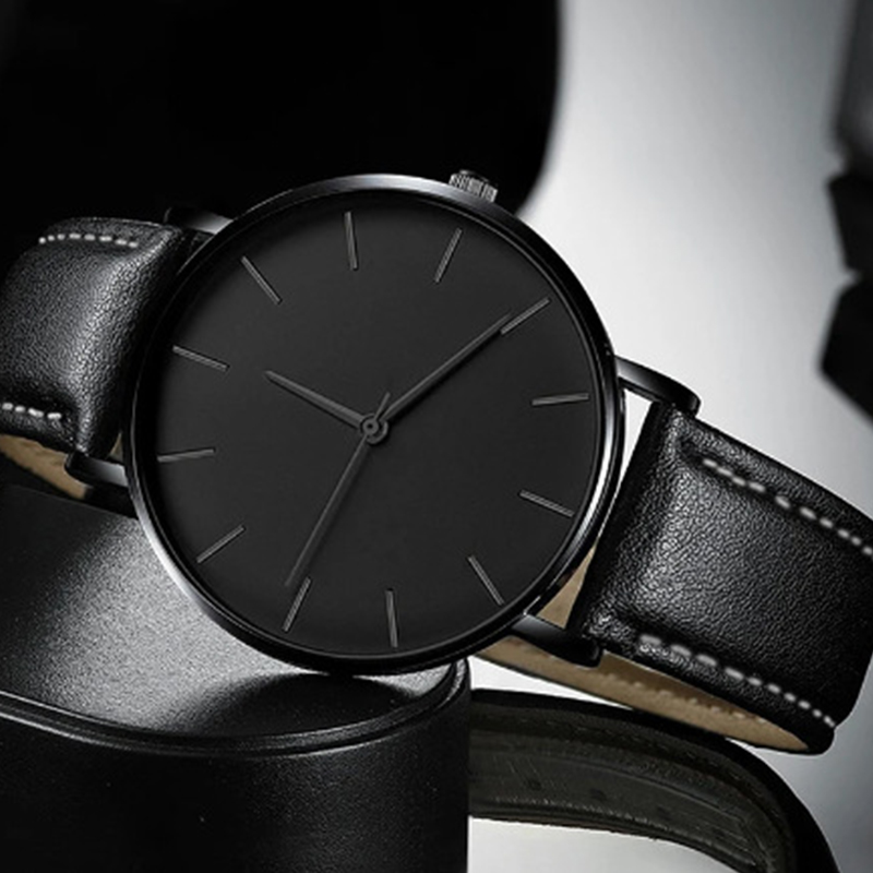 Модные мужские аналоговые квар – обзор и цена Luxury Watch Maker