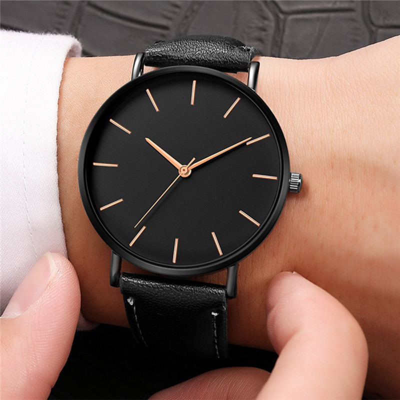 Модные мужские аналоговые квар – обзор и цена Luxury Watch Maker