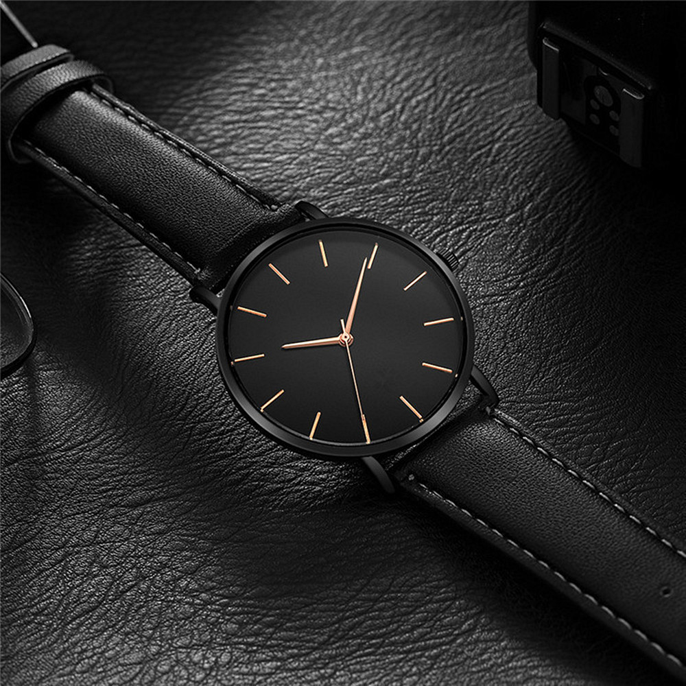 Модные мужские аналоговые квар – обзор и цена Luxury Watch Maker