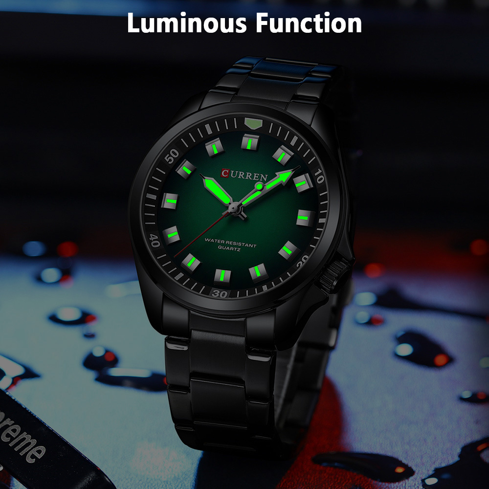CURREN – модные мужские часы о – обзор и цена Luxury Watch Maker
