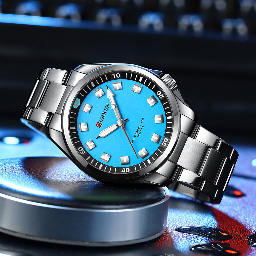 CURREN – модные мужские часы о – обзор и цена Luxury Watch Maker