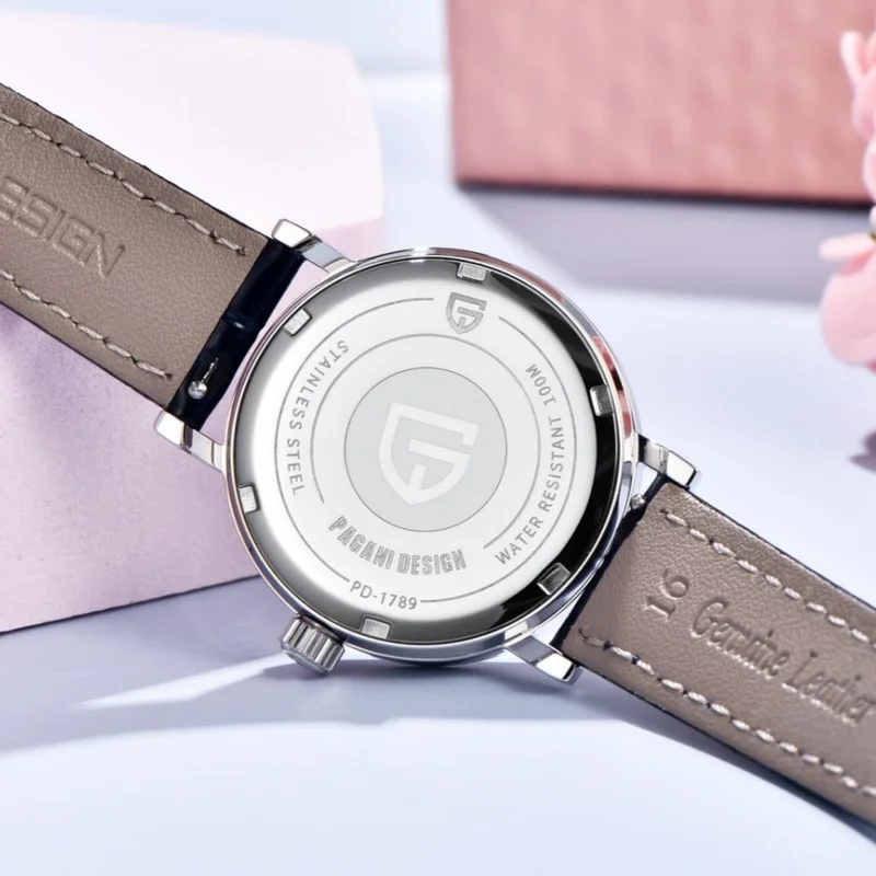 PAGANI DESIGN 1789 Кварцевые ч – обзор и цена Luxury Watch Top 10