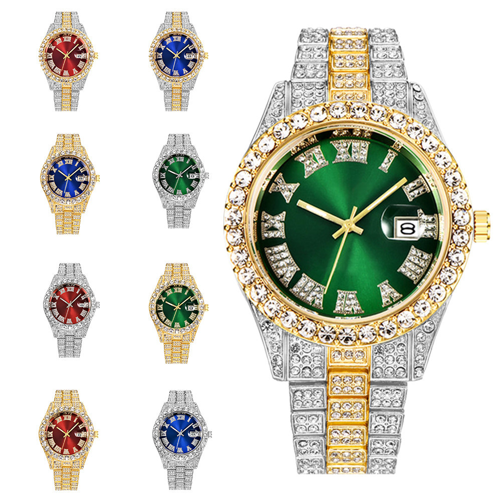 Новые мужские часы 2025 года,  – обзор и цена Luxury Watch Iceberg