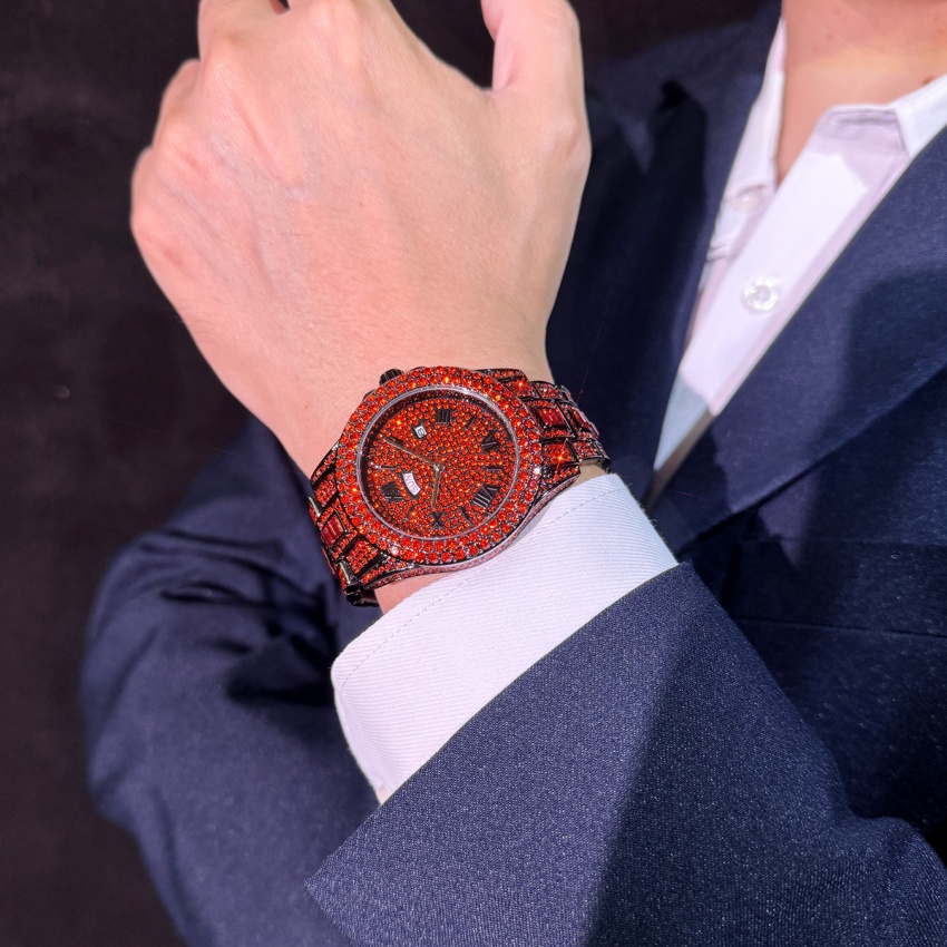 Роскошные мужские часы в стиле – обзор и цена Luxury Watch Iceberg