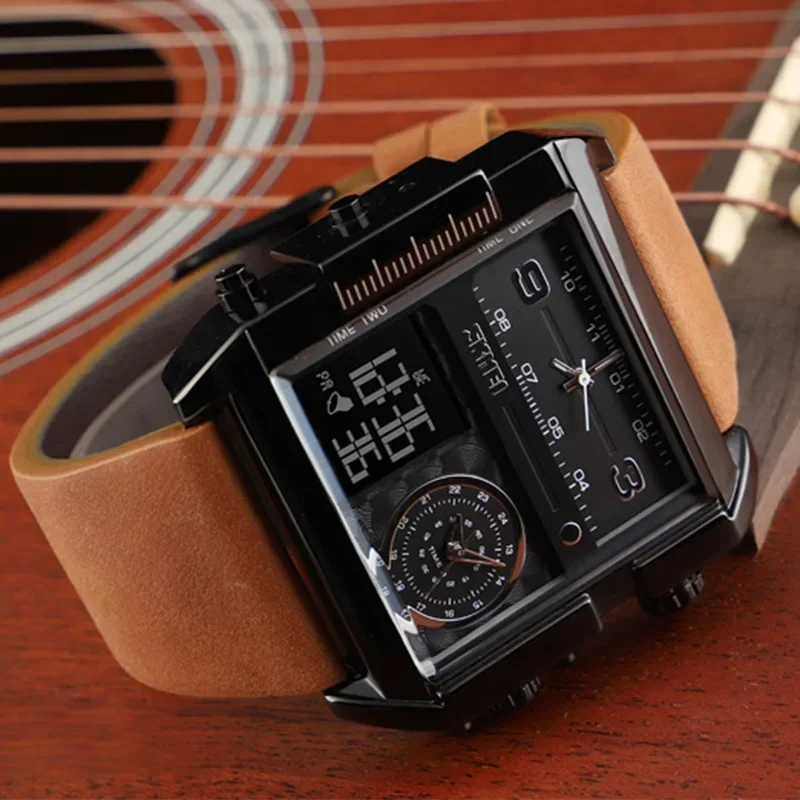 SKMEI мужские кварцевые часы r – обзор и цена Luxury Watch Magazine