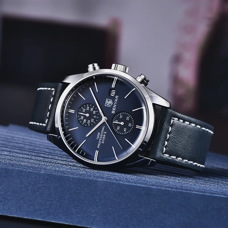 BENYAR – мужские кварцевые нар – обзор и цена Luxury Watch Magazine