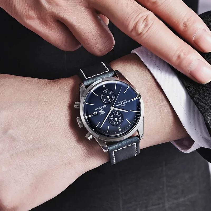 BENYAR – мужские кварцевые нар – обзор и цена Luxury Watch Magazine