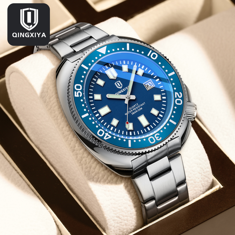 QINGXIYA брендовые модные клас – обзор и цена Luxury Watch Magazine